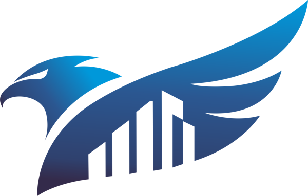 SKYREX Properties eagle logo