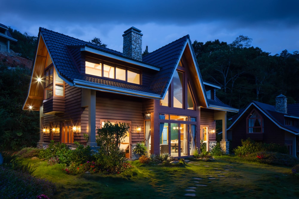 Villas and bungalows